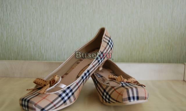 Туфли Jenifer Москва