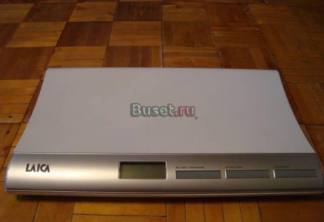 "Весы элекронные Laica "я расту" арт. PS3001" Санкт-Петербург