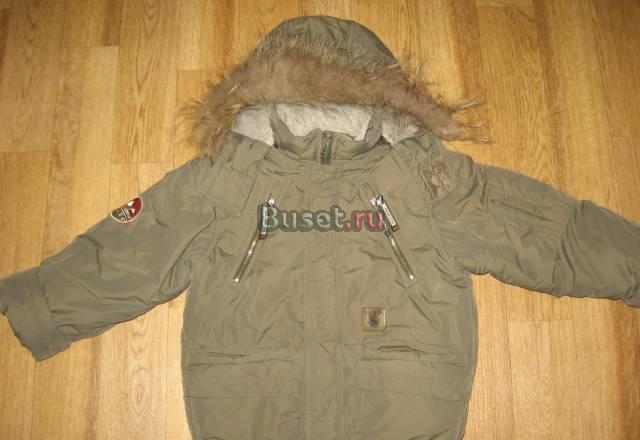 Комплект Тилсон р.110+6 зима Москва