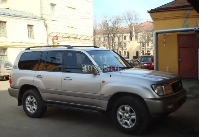 Toyota Land Cruiser 100, 1999 Москва