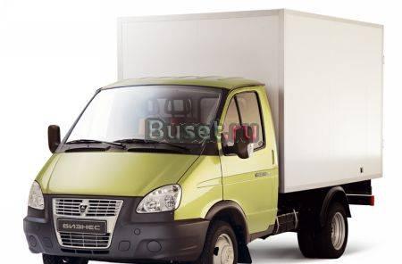 Грузоперевозки газель (фургон) Москва