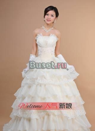 Свадебное платье очень дёшево Новосибирск