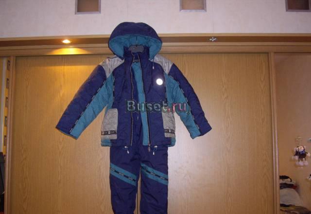 Зимний комплекткуртка и п/комбинезон Санкт-Петербург