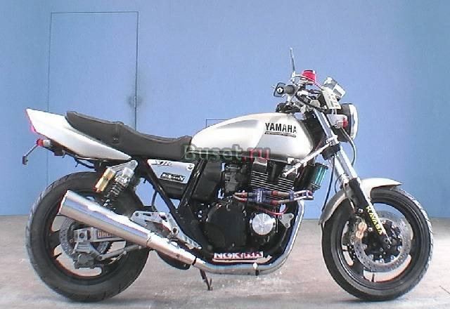 Yamaha XJR-400 Москва