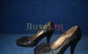 Обувь из нат.кожи,туфли 33-33,5,сапоги 33,5 - 34,5 Санкт-Петербург