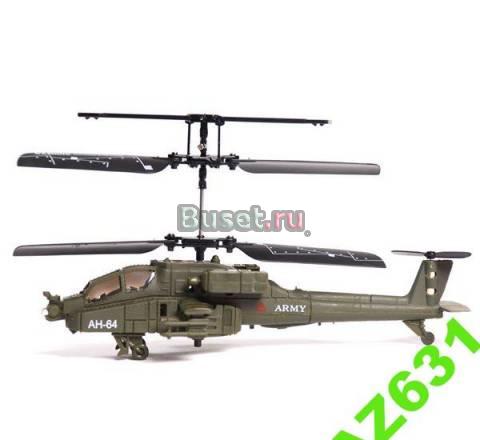 Вертолет на радиоуправлении, новый Москва