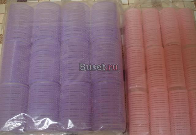 Продаю бигуди-липучки56мм,40мм,24мм Москва