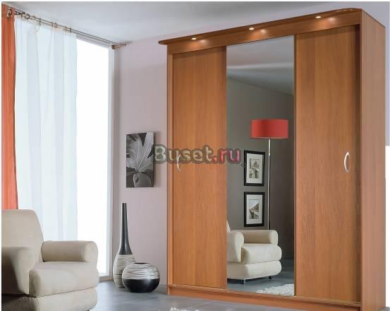 Шкаф-купе  готовый фабричный Москва