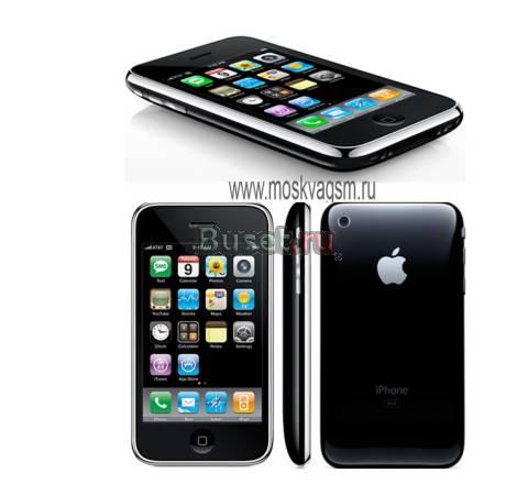 Продам Apple Iphone 3G16GB (Black) Москва
