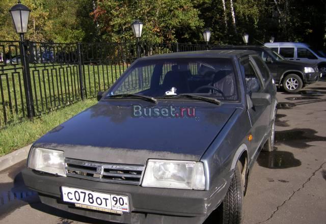 ВАЗ 2108, 2000 Москва