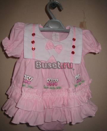 Платья  5 штук на 1-2г Москва