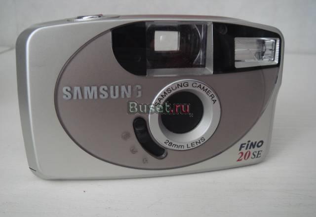 Samsung Fino 20 SE и Kodak Star Москва