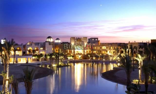 Горящие туры в Египет.Кровн Плаза Сахара Сэндс Кстово