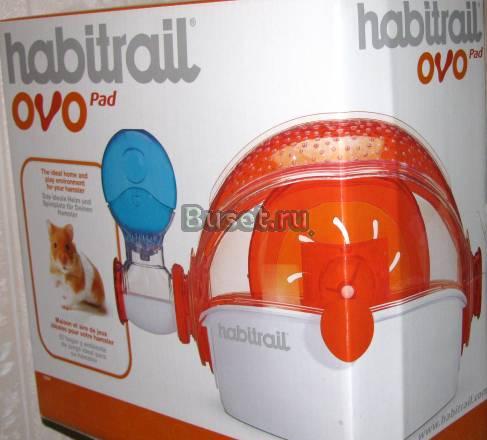 Домик для хомяка Москва