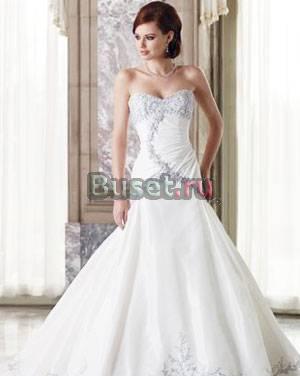 Свадебное платье Москва