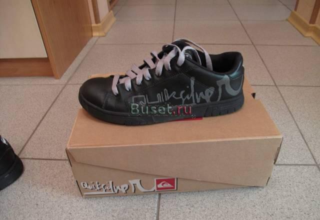 Кроссовки мужские кожаные Москва