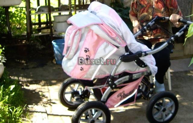 Коляска Санкт-Петербург