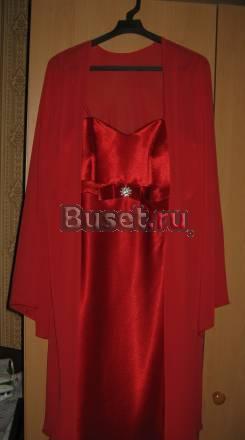 Шикарное вечернее платье Москва