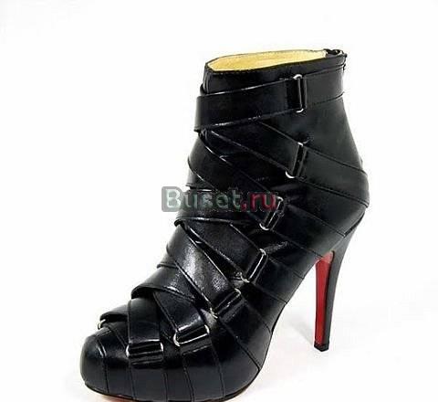 Ботильоны Christian Louboutin Москва