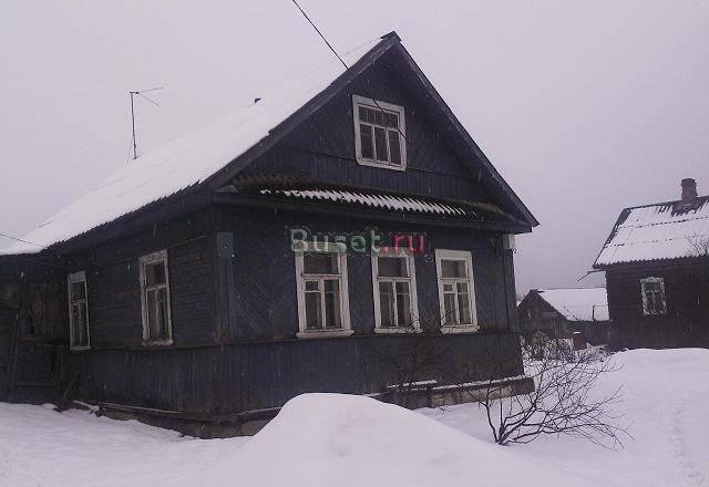 2/3 дома в п. Ульяновка Тосно