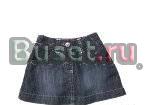 Новая Джинсовая юбочка Crazy8 на 2 года Москва