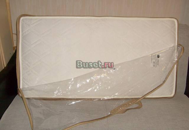 Детский ортопедический матрас "Nest" (новый) Москва