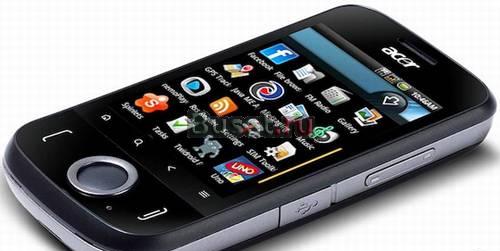 Aser beTouch E110 Москва