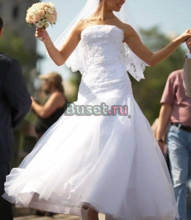Свадебное платье Санкт-Петербург