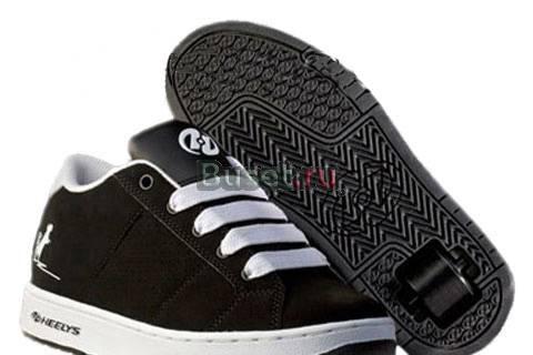 Кроссовки на роликах Москва