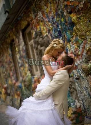 Элегантное свадебное платье Санкт-Петербург