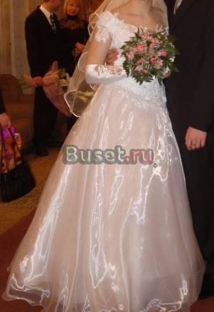 Свадебное платье Великий Новгород