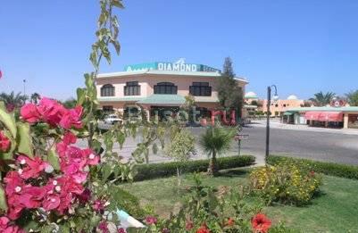 Горящие туры в Египет. Хургада.Даймонд Хотел  Бич Кстово