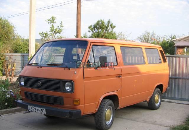 Volkswagen Другое, 1986 Майкоп