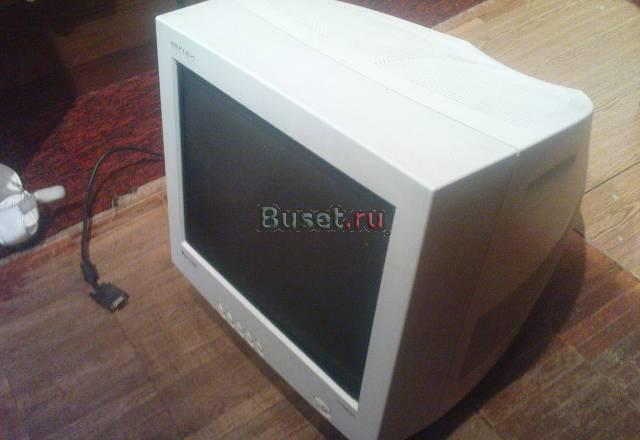 Монитор rolsen 708 flat плоский экран Москва