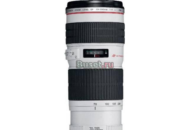 "EF 70-200mm f/4L usm" Санкт-Петербург