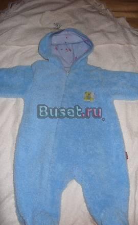 Комбинезончик для мальчика, 56 размер Москва