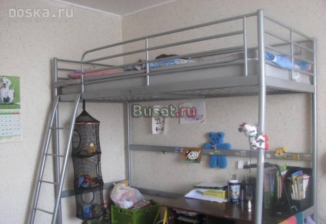 Кровать-чердак Икеа Санкт-Петербург