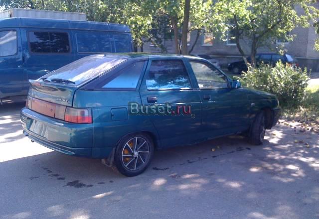 ВАЗ 2112, 2001 Санкт-Петербург