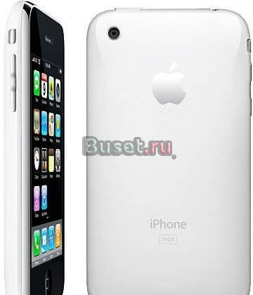 Продам Apple Iphone 3G 16GB (White) Москва