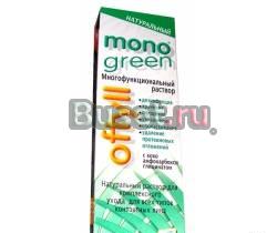 Раствор Oftyll mono green 360 мл Санкт-Петербург