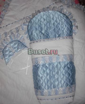 Конверт-комплект на выписку Санкт-Петербург