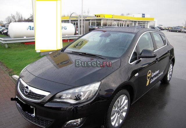 Opel Astra, 2009 Самара