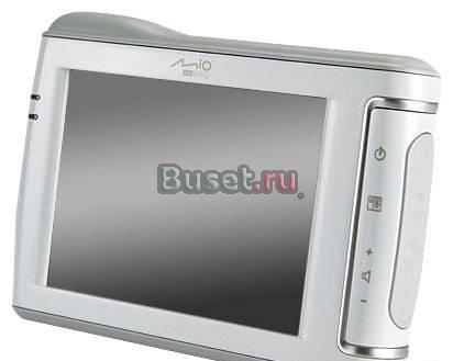 Навигатор Mio C310 Москва