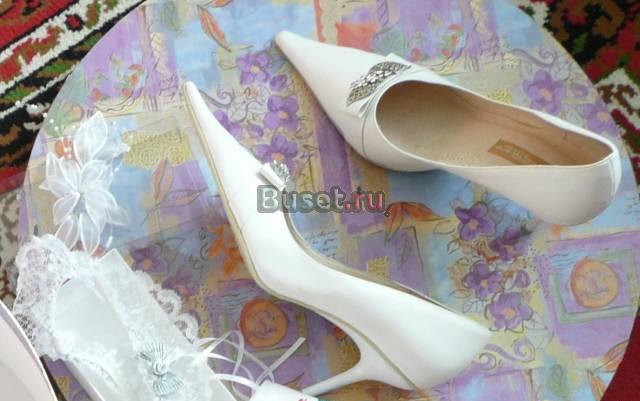 Кожанные туфли Москва