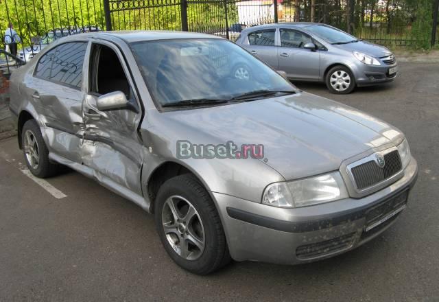 Skoda Octavia, 2008 Казань