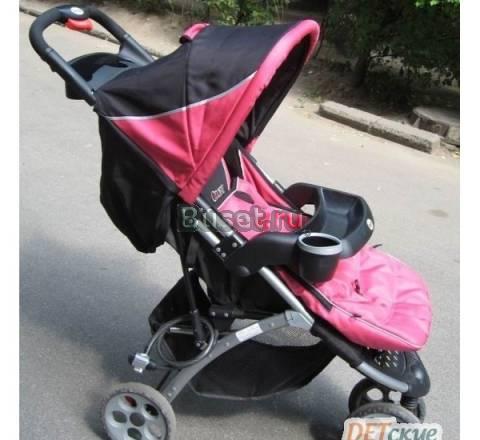 Всесезонная прогулочная "книжка" Geoby С922 Санкт-Петербург