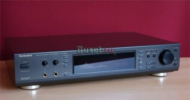 Эквалайзер ( Процессор ) Technics SH-GE90 Москва