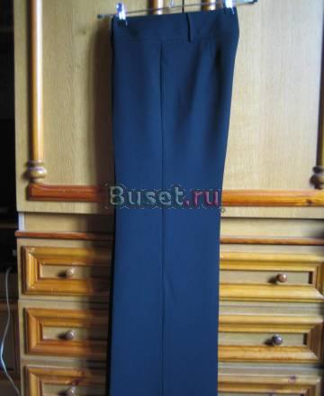 Брюки черные новые, размер 48 Москва