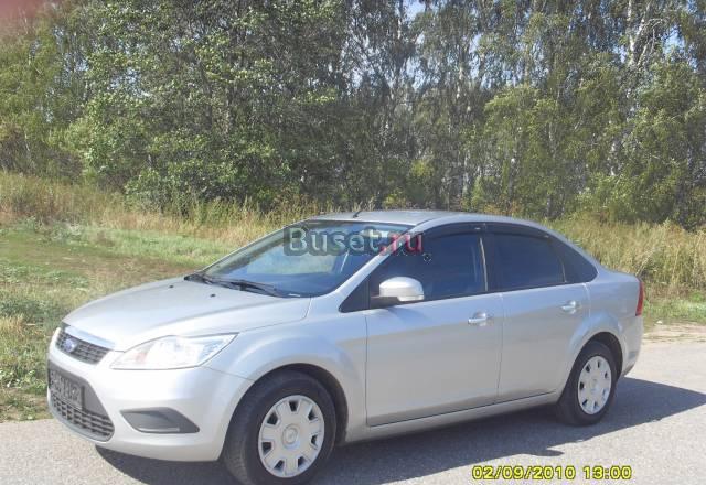 Ford Focus, 2008 Нижний Новгород