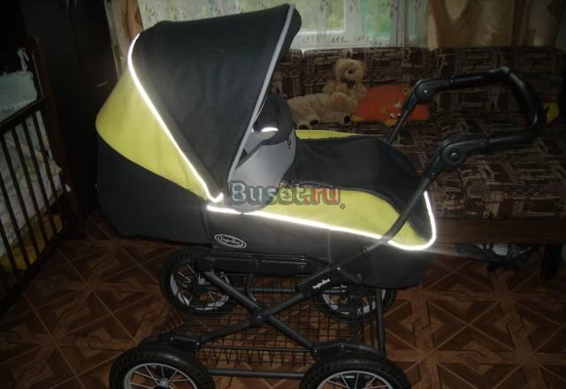 Коляска инглезия Москва